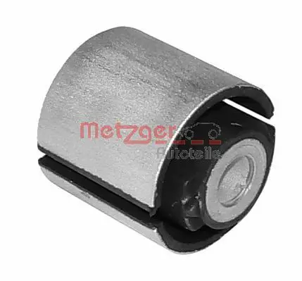 Handler.Part Control arm-/trailing arm bush METZGER 52031208 1