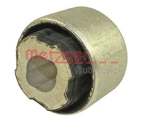 Handler.Part Control arm-/trailing arm bush METZGER 52058609 1