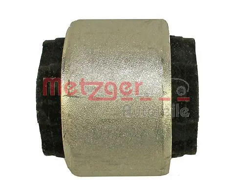 Handler.Part Control arm-/trailing arm bush METZGER 52058609 2