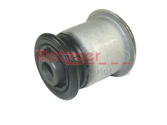 Handler.Part Control arm-/trailing arm bush METZGER 52063408 2