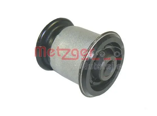 Handler.Part Control arm-/trailing arm bush METZGER 52063408 3