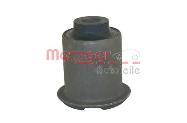 Handler.Part Control arm-/trailing arm bush METZGER 52066108 2