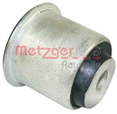 Handler.Part Control arm-/trailing arm bush METZGER 52067808 1