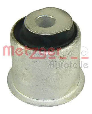 Handler.Part Control arm-/trailing arm bush METZGER 52067808 2