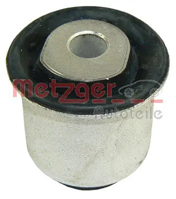 Handler.Part Control arm-/trailing arm bush METZGER 52067808 3