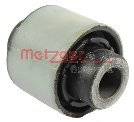 Handler.Part Control arm-/trailing arm bush METZGER 52077209 1