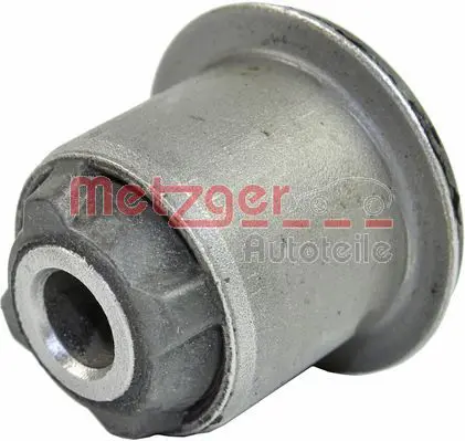 Handler.Part Control arm-/trailing arm bush METZGER 52078408 1