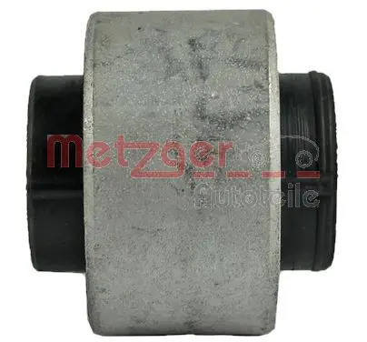 Handler.Part Control arm-/trailing arm bush METZGER 52078608 2