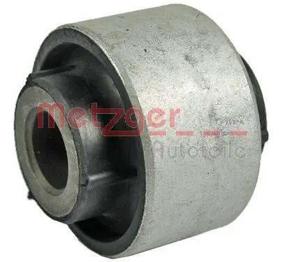 Handler.Part Control arm-/trailing arm bush METZGER 52078608 1