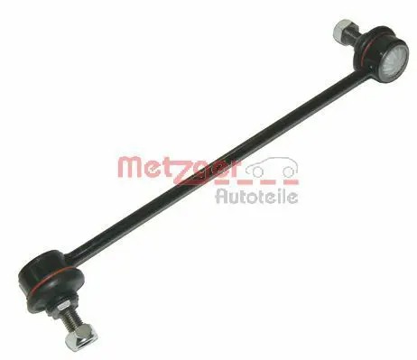 Handler.Part Rod/strut, stabiliser METZGER 53018912 1