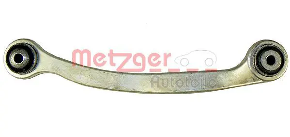 Handler.Part Rod/strut, wheel suspension METZGER 53039404 1