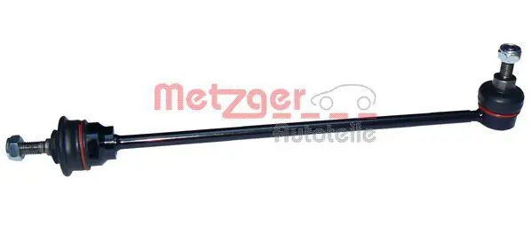 Handler.Part Rod/strut, stabiliser METZGER 53047118 1