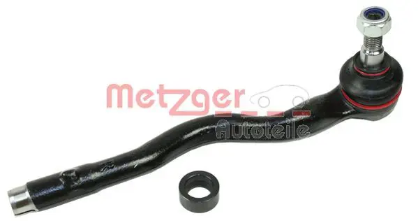 Handler.Part Tie rod end METZGER 54010202 1