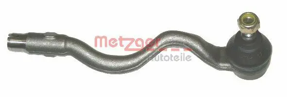 Handler.Part Tie rod end METZGER 54012302 1