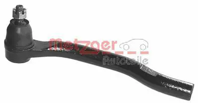 Handler.Part Tie rod end METZGER 54022901 1