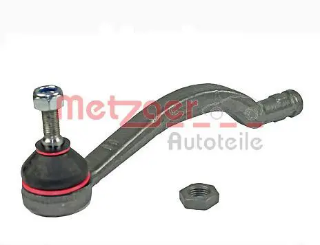 Handler.Part Tie rod end METZGER 54034301 1