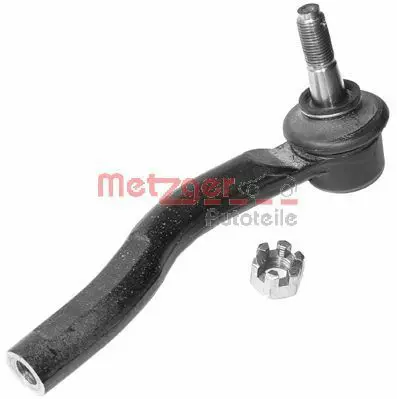 Handler.Part Tie rod end METZGER 54036602 1