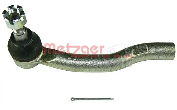 Handler.Part Tie rod end METZGER 54040101 1