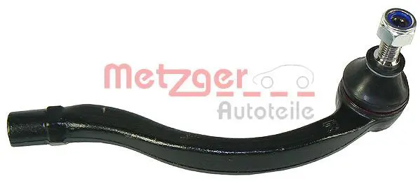 Handler.Part Tie rod end METZGER 54042402 1