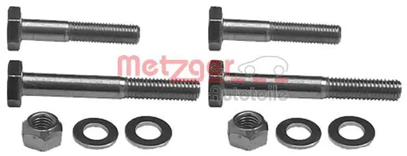 Handler.Part Mounting kit, control lever METZGER 55001848 1