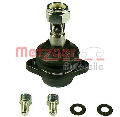 Handler.Part Ball joint METZGER 57004518 1