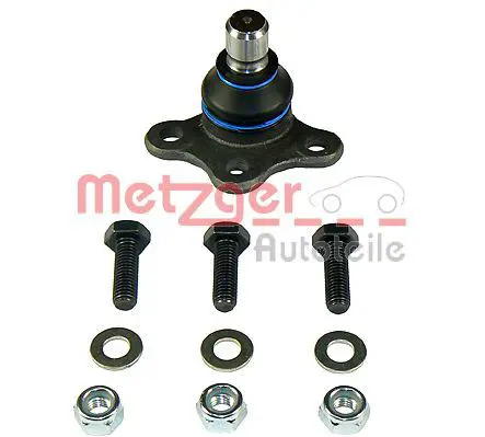 Handler.Part Ball joint METZGER 57009818 1