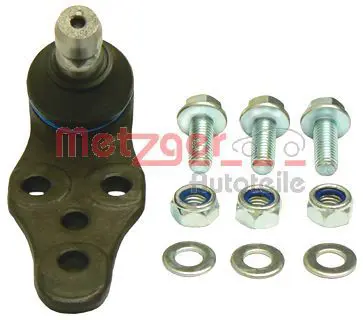 Handler.Part Ball joint METZGER 57011118 1