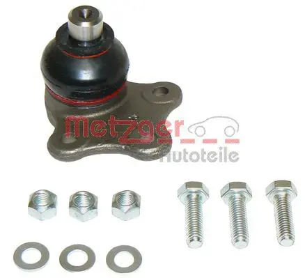 Handler.Part Ball joint METZGER 57013418 1