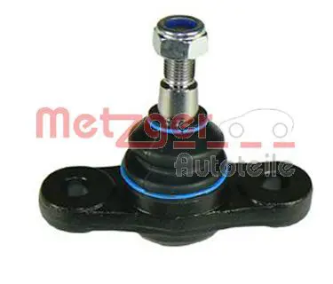 Handler.Part Ball joint METZGER 57014908 1