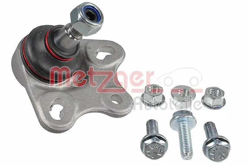 Handler.Part Ball joint METZGER 57017218 1