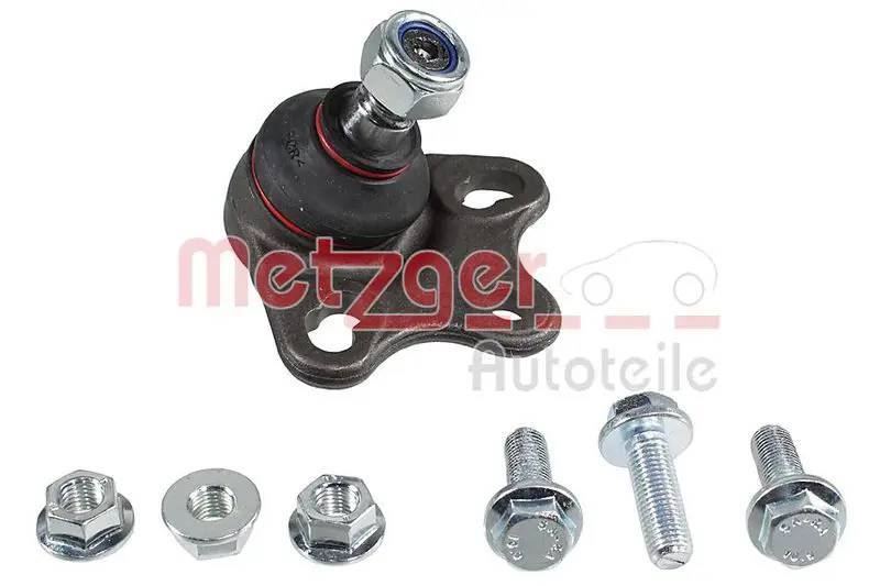 Handler.Part Ball joint METZGER 57017918 1