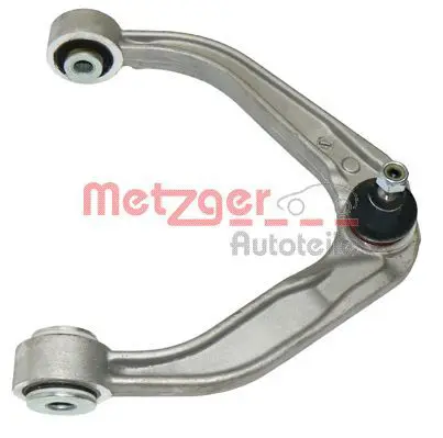 Handler.Part Track control arm METZGER 58001502 1