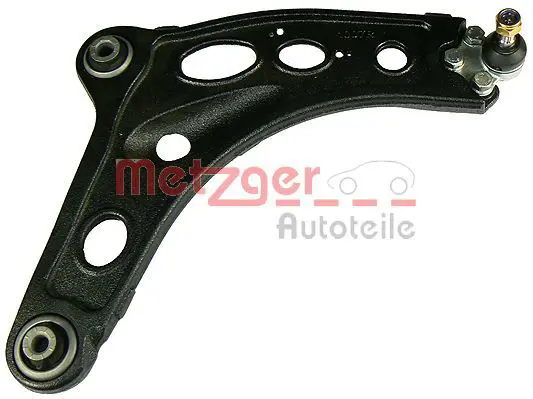 Handler.Part Track control arm METZGER 58002802 1