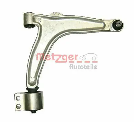 Handler.Part Track control arm METZGER 58004612 1