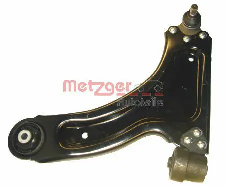 Handler.Part Track control arm METZGER 58004901 1