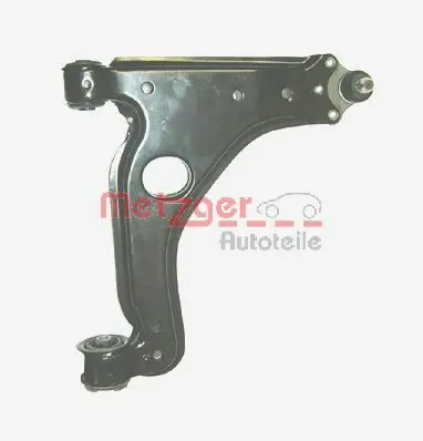 Handler.Part Track control arm METZGER 58005002 1