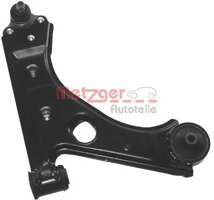 Handler.Part Track control arm METZGER 58005202 1