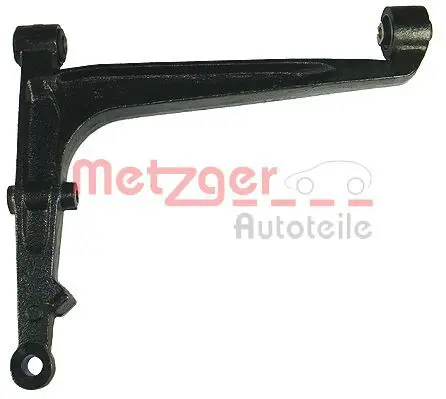 Handler.Part Track control arm METZGER 58006901 1