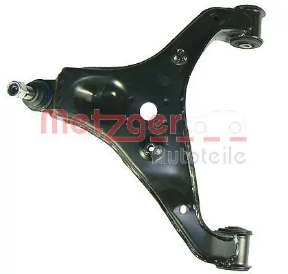 Handler.Part Track control arm METZGER 58007401 1