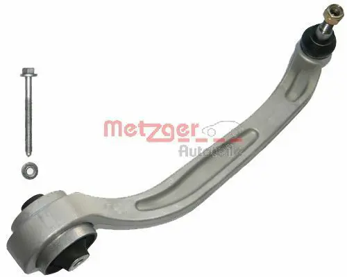 Handler.Part Track control arm METZGER 58010511 1