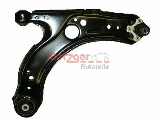 Handler.Part Track control arm METZGER 58011902 1