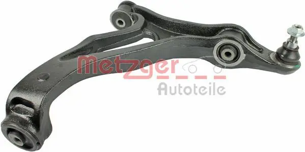 Handler.Part Track control arm METZGER 58014301 1