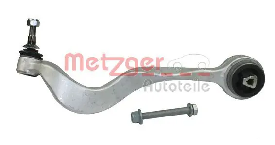 Handler.Part Track control arm METZGER 58019302 1