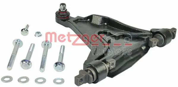 Handler.Part Track control arm METZGER 58024901 2