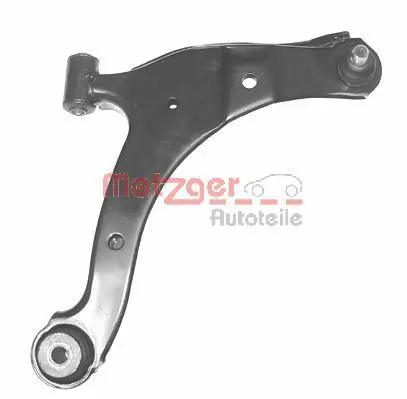 Handler.Part Track control arm METZGER 58025602 1