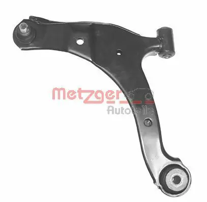 Handler.Part Track control arm METZGER 58025701 1