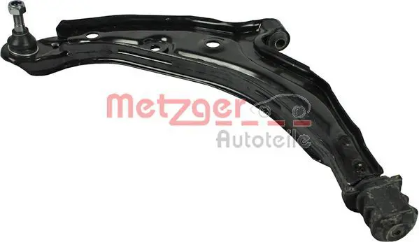 Handler.Part Track control arm METZGER 58028701 1