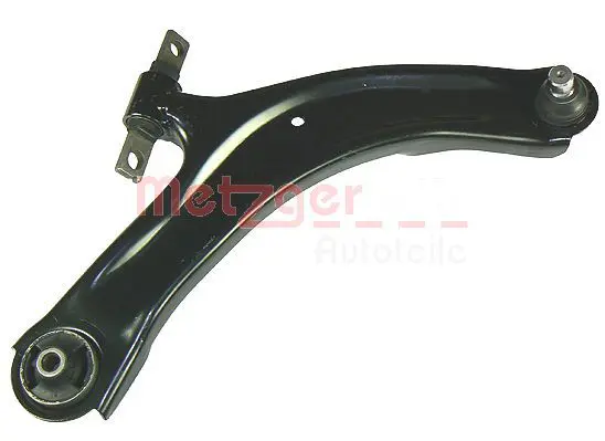 Handler.Part Track control arm METZGER 58029602 1