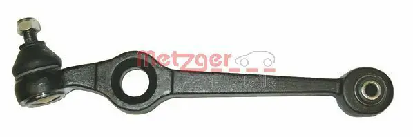 Handler.Part Track control arm METZGER 58030508 1