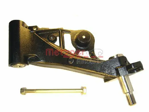 Handler.Part Track control arm METZGER 58031713 1